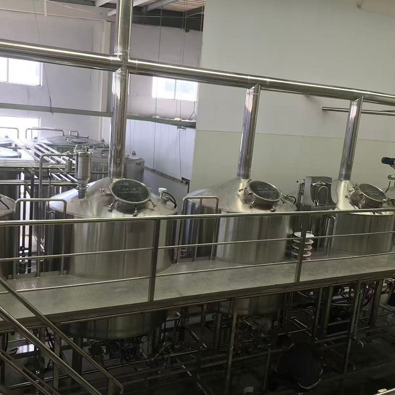 通山精酿啤酒设备厂—啤酒文化的深刻内涵